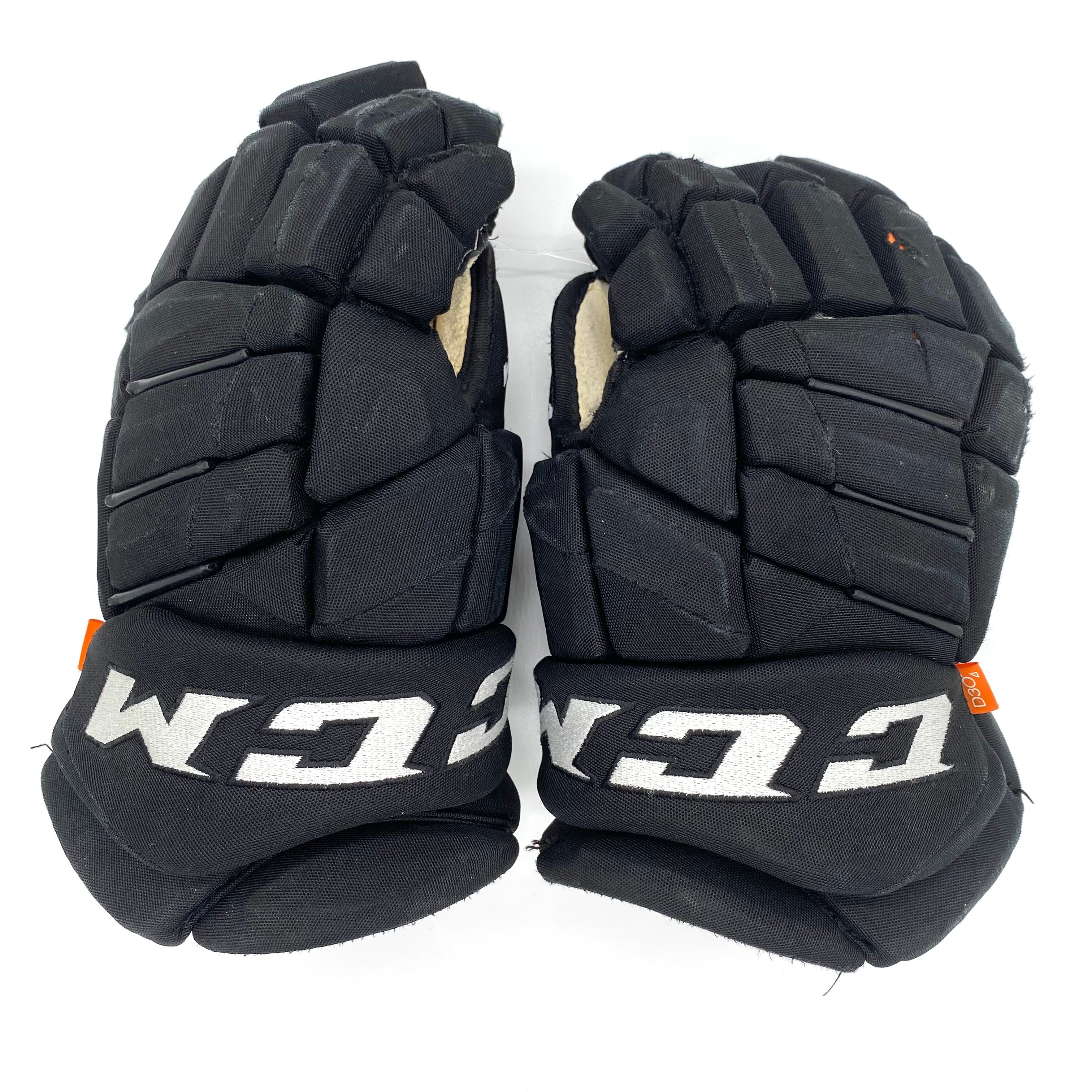 CCM HGJS - Gants Pro Stock d'occasion (noirs)